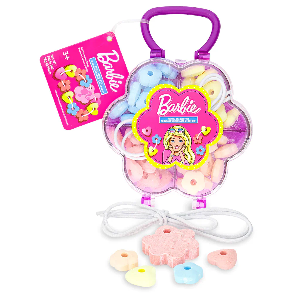 barbie candy bracelet kit