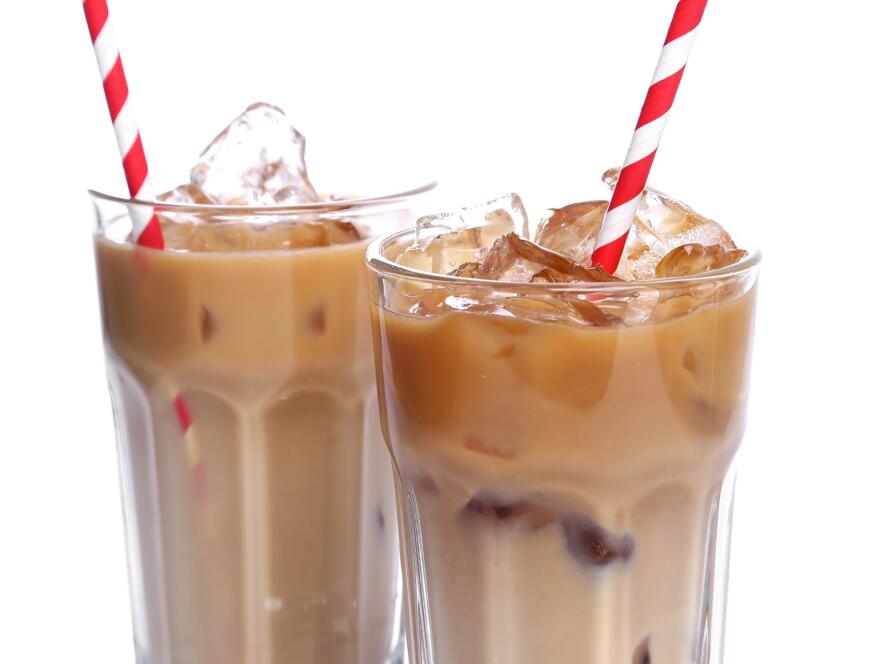 Cold coffee
