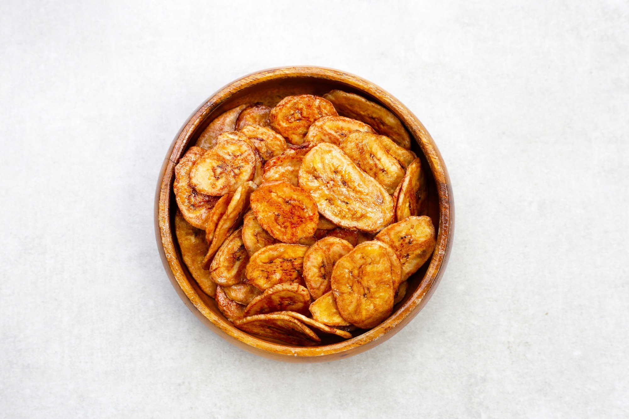 Fruit Crisps
