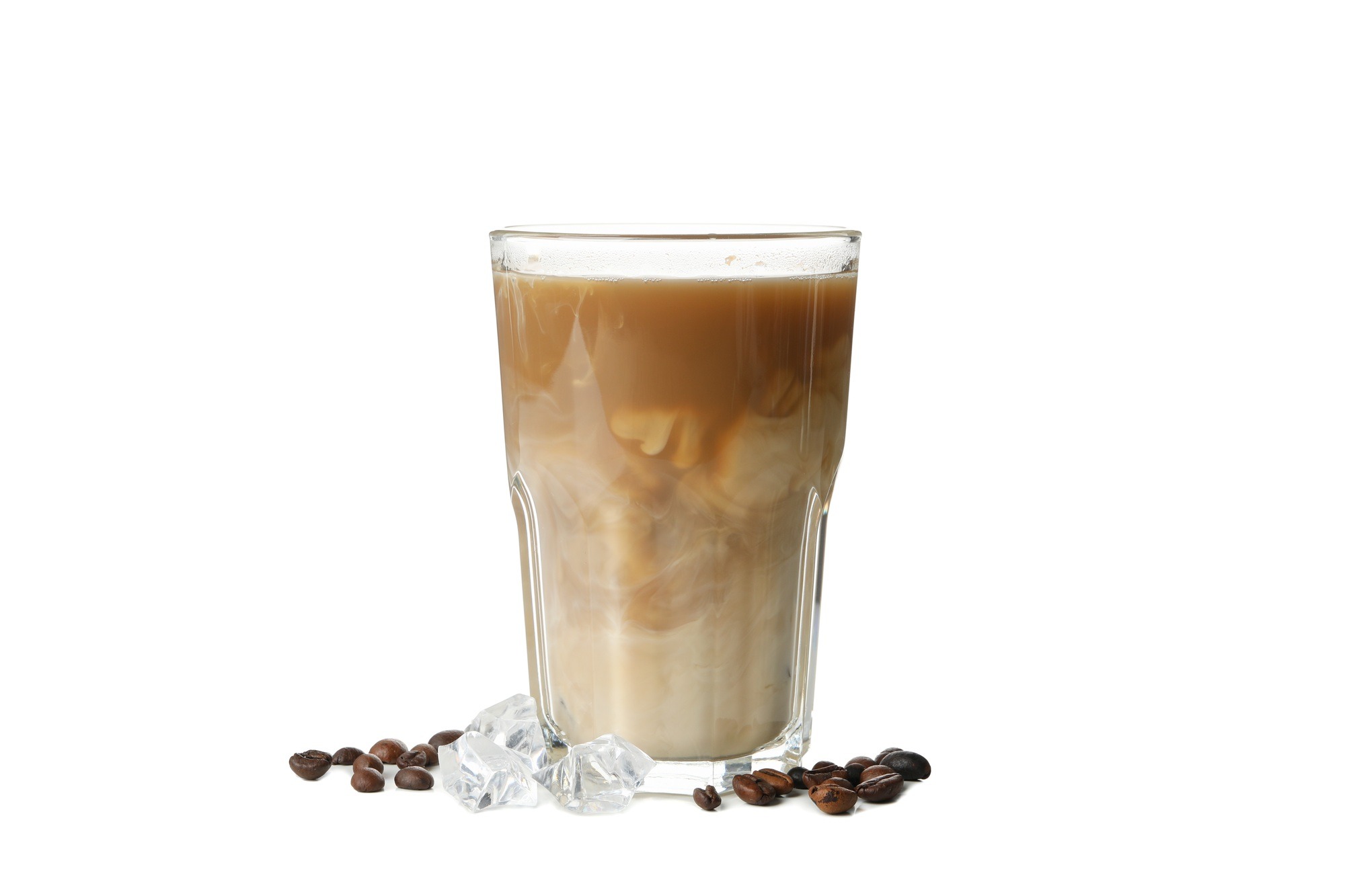 Ice cappuccino