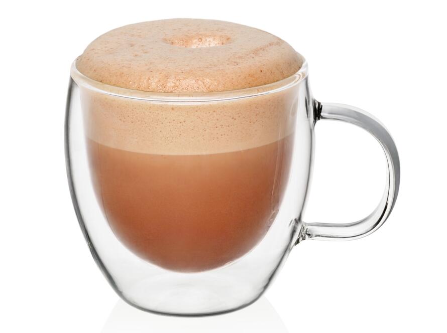 Hot chocolate cup