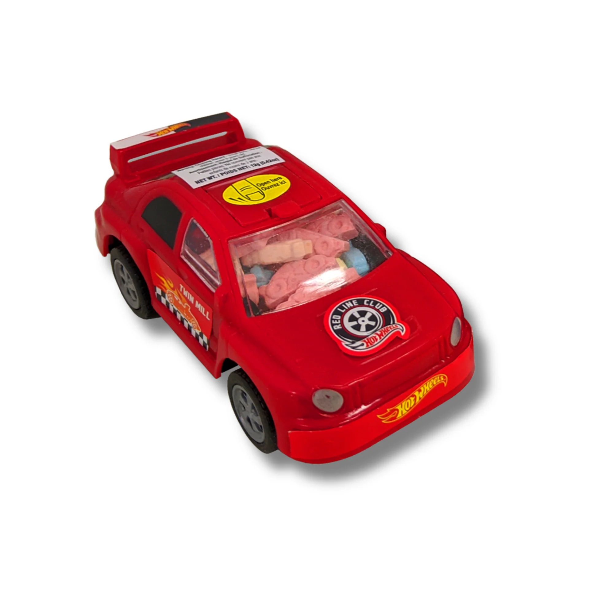 HOT WHEELS SWEET RACER