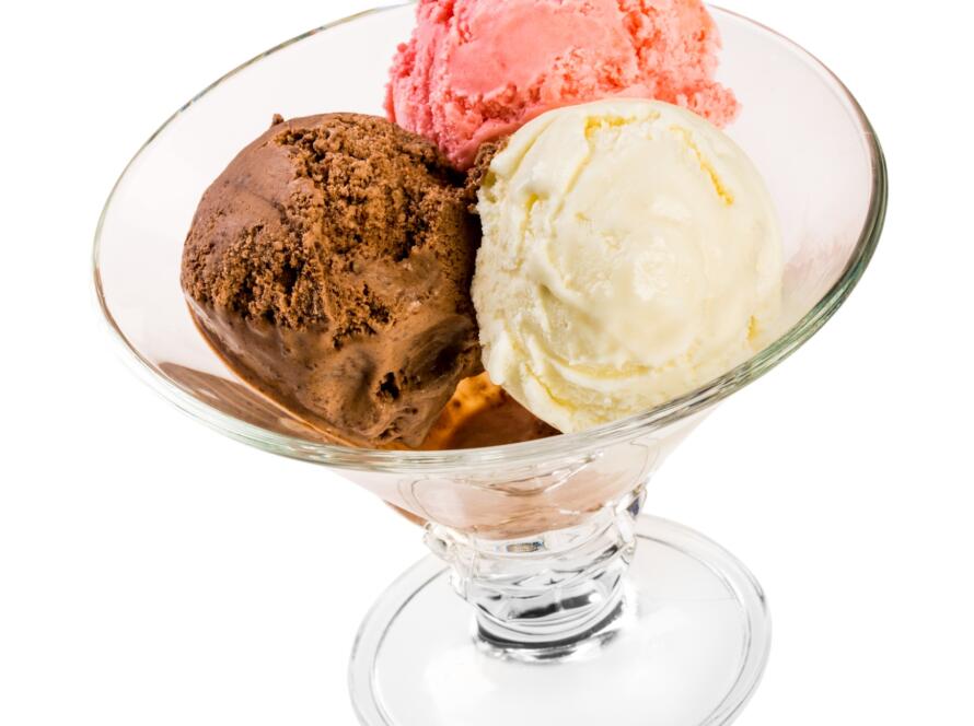 ice cream