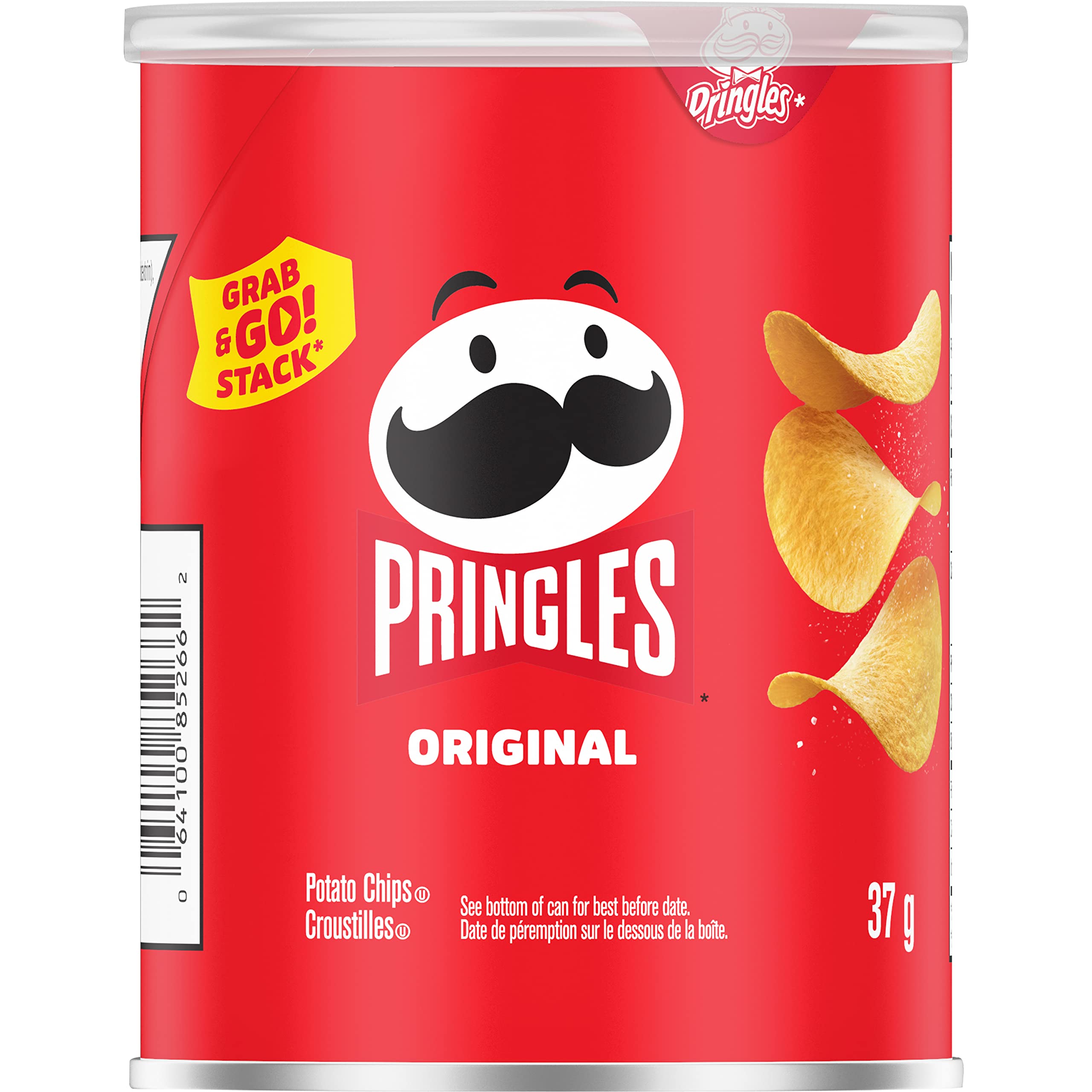 PRINGLES – ORIGINAL 37 GR