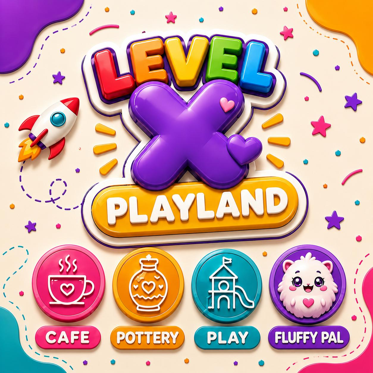 LevelX Playland